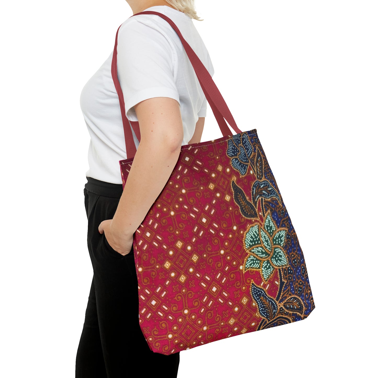 Sempadan Tote Bag