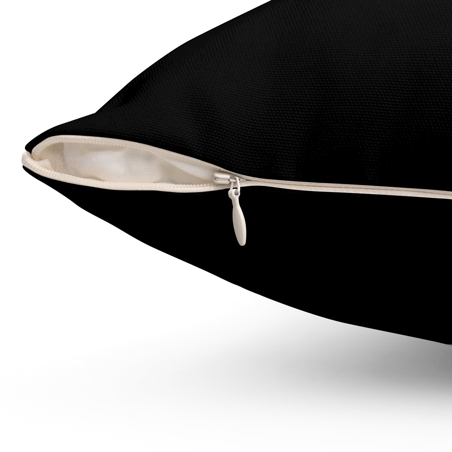 Blessing Pillow in Black