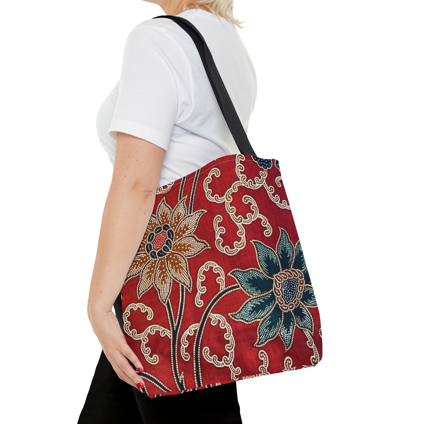 Bunga Matahari Tote Bag
