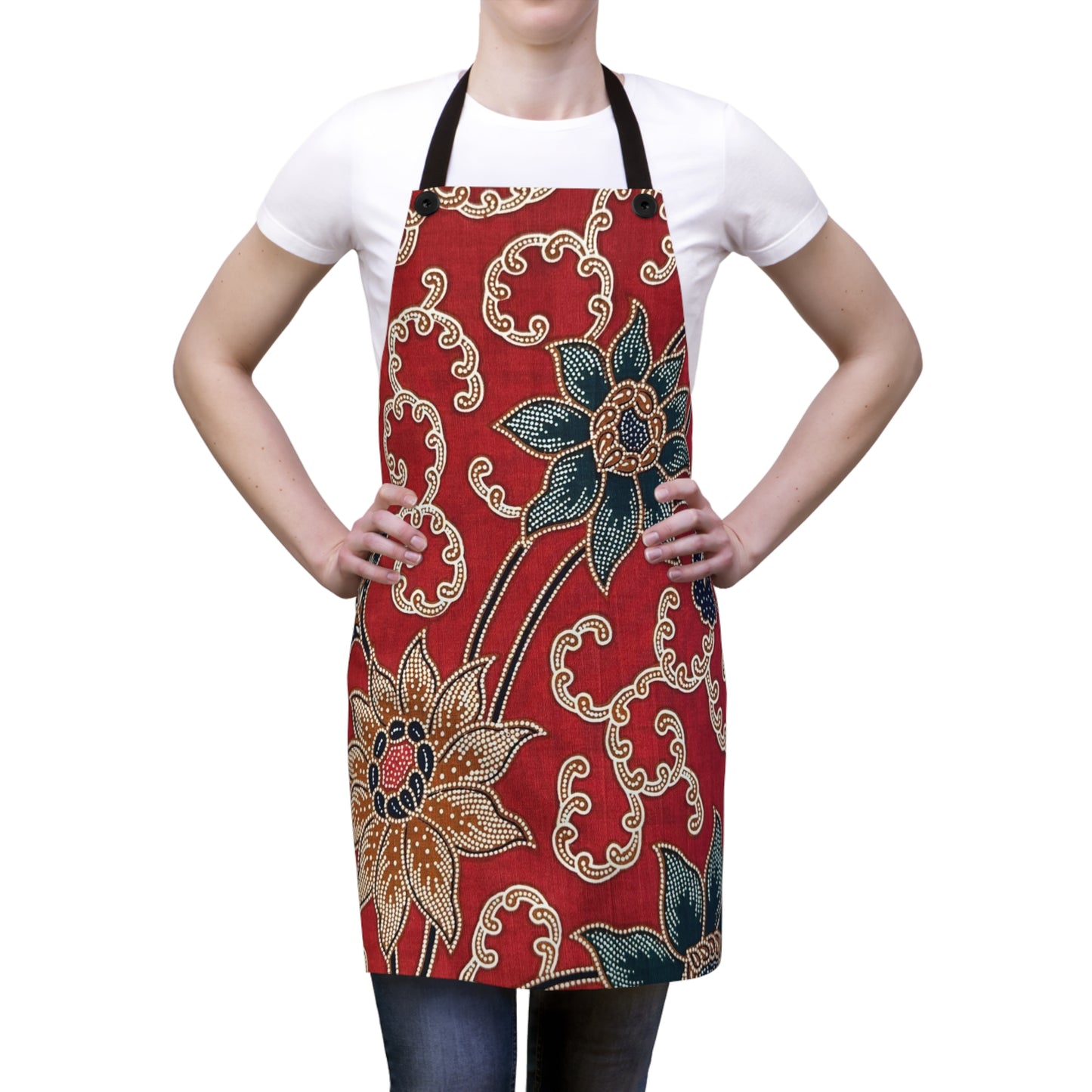 Bunga Matahari Apron