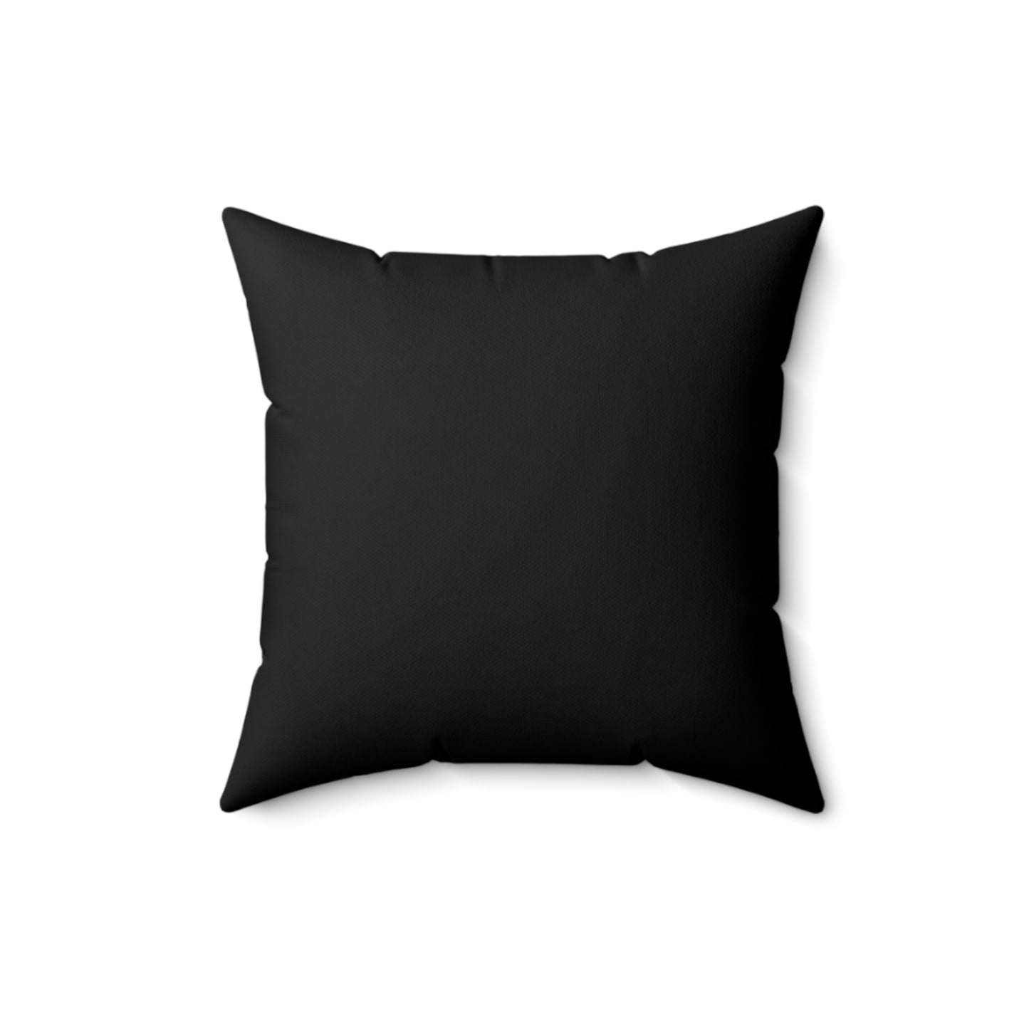 Blessing Pillow in Black