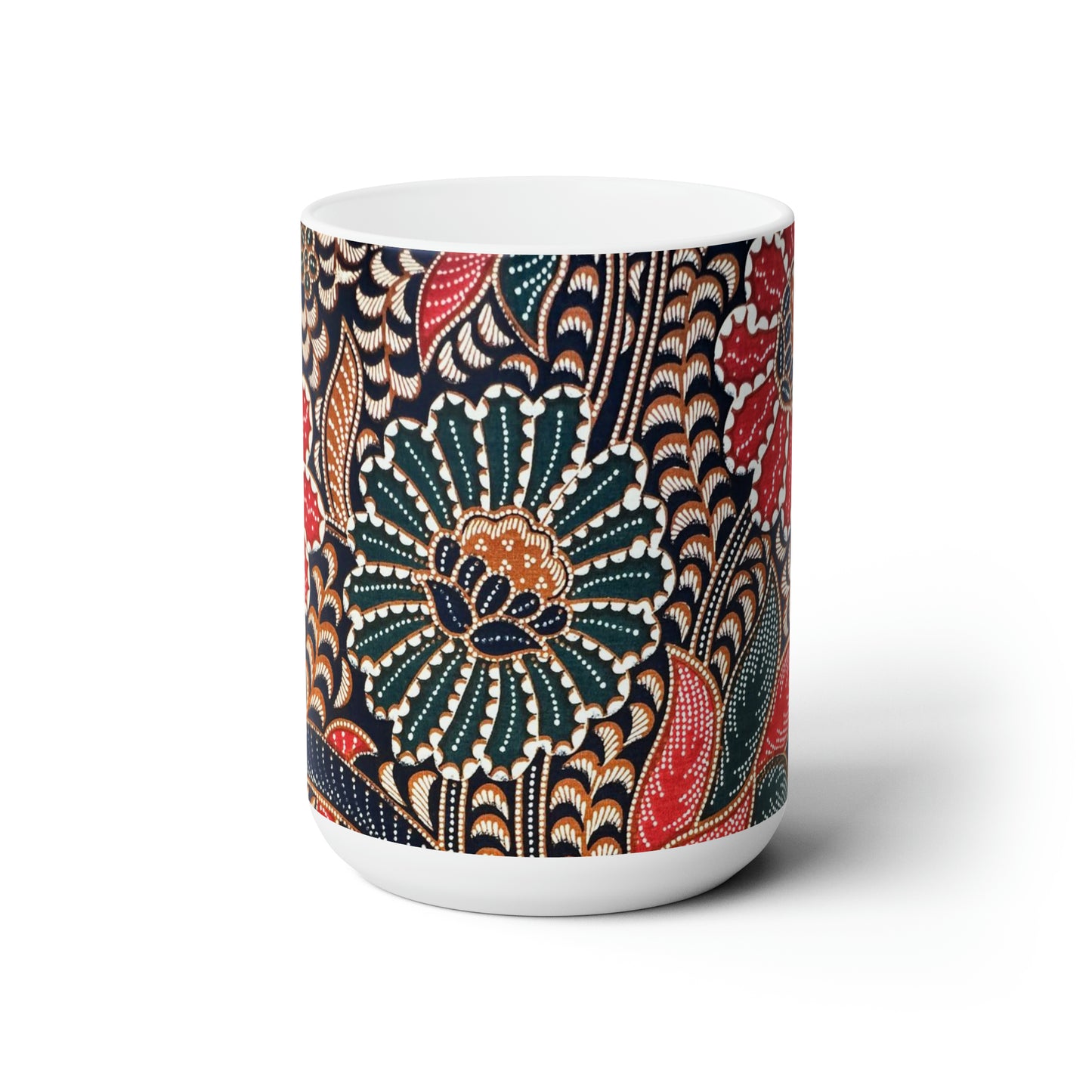 Bunga Mug 15oz