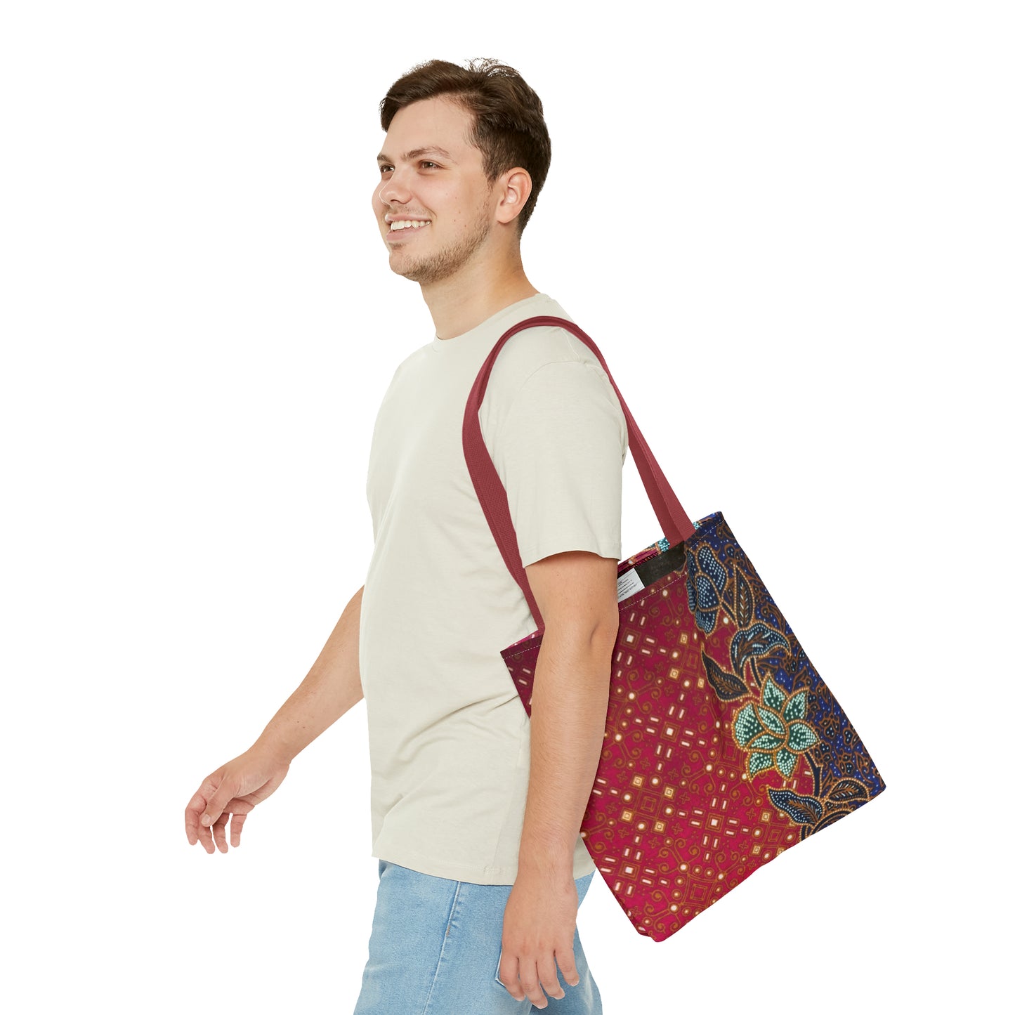 Sempadan Tote Bag