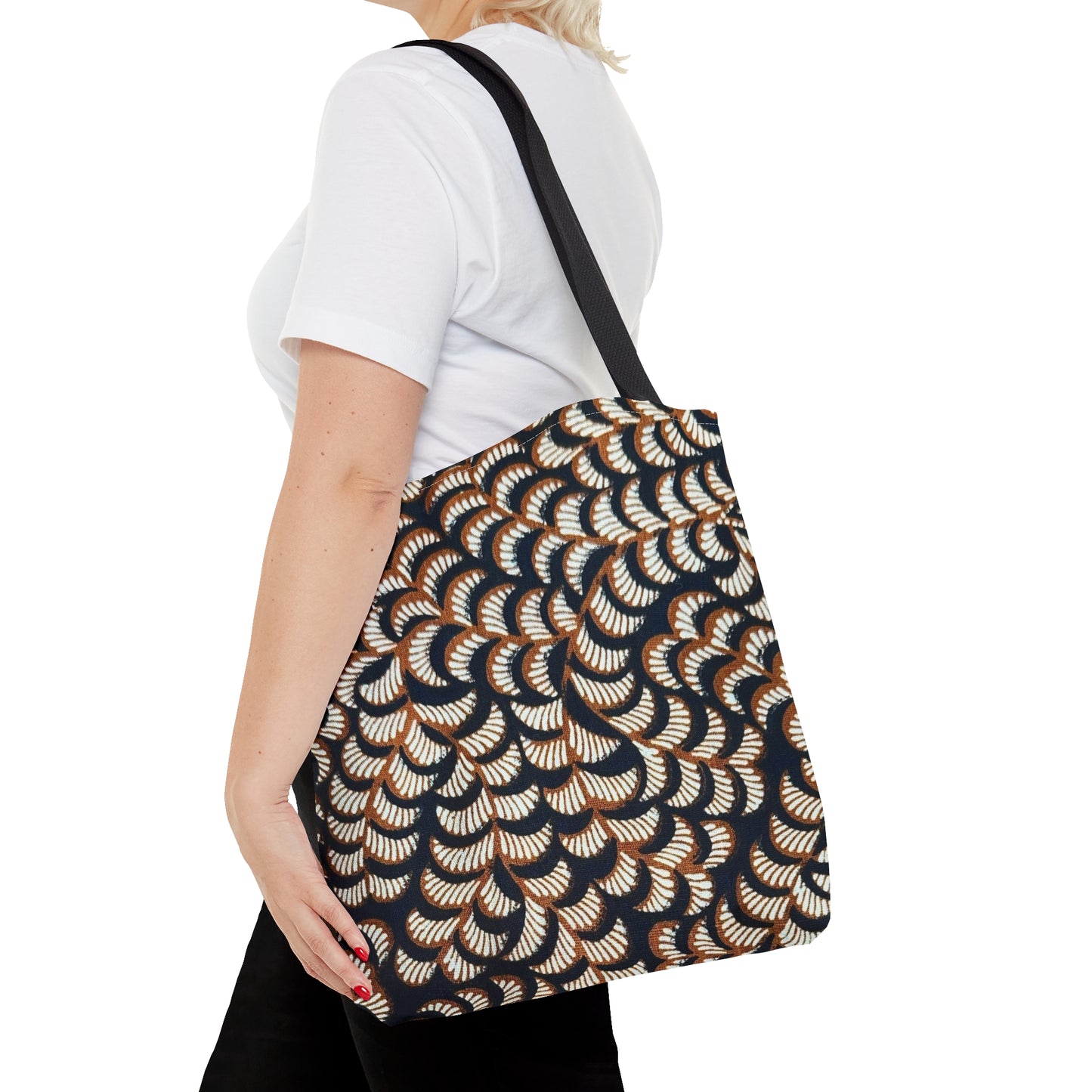 Skala Batik Print Tote Bag