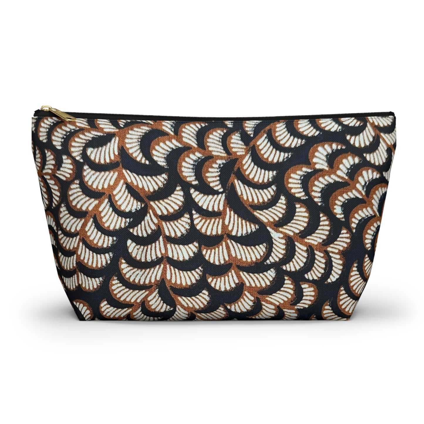 Skala Batik Print Cosmetics Bag