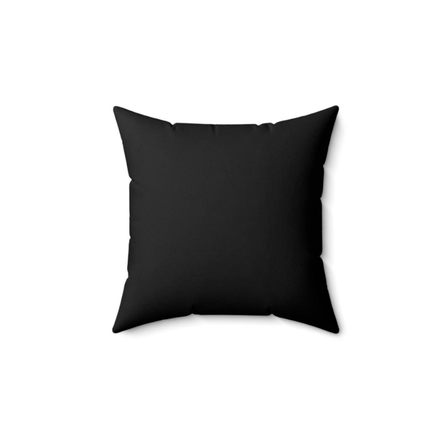 Blessing Pillow in Black