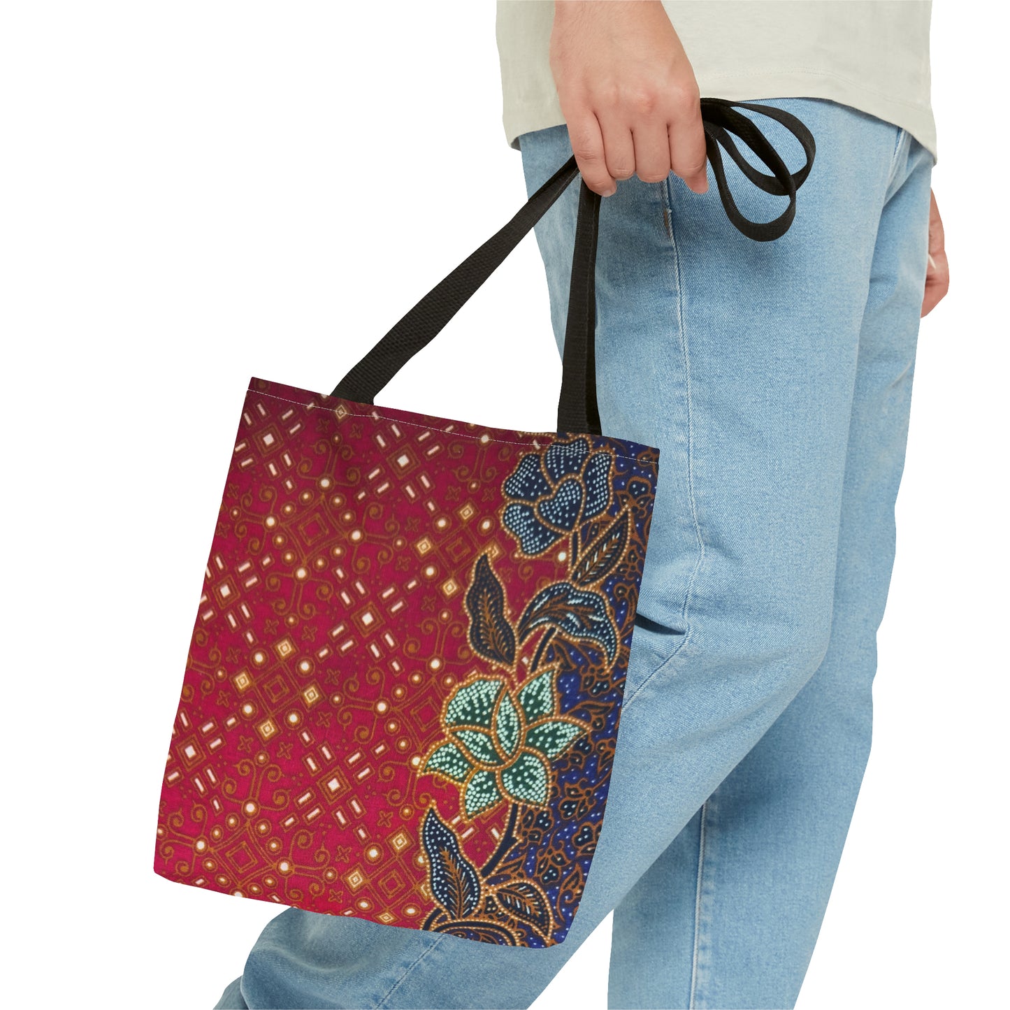 Sempadan Tote Bag
