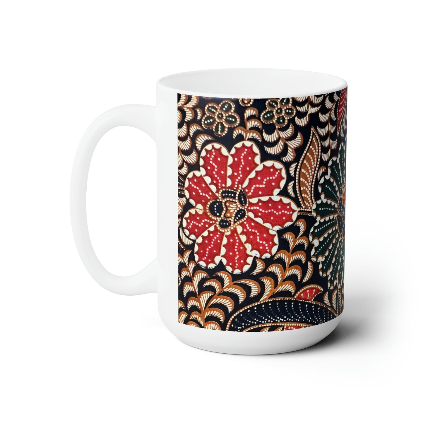 Bunga Mug 15oz