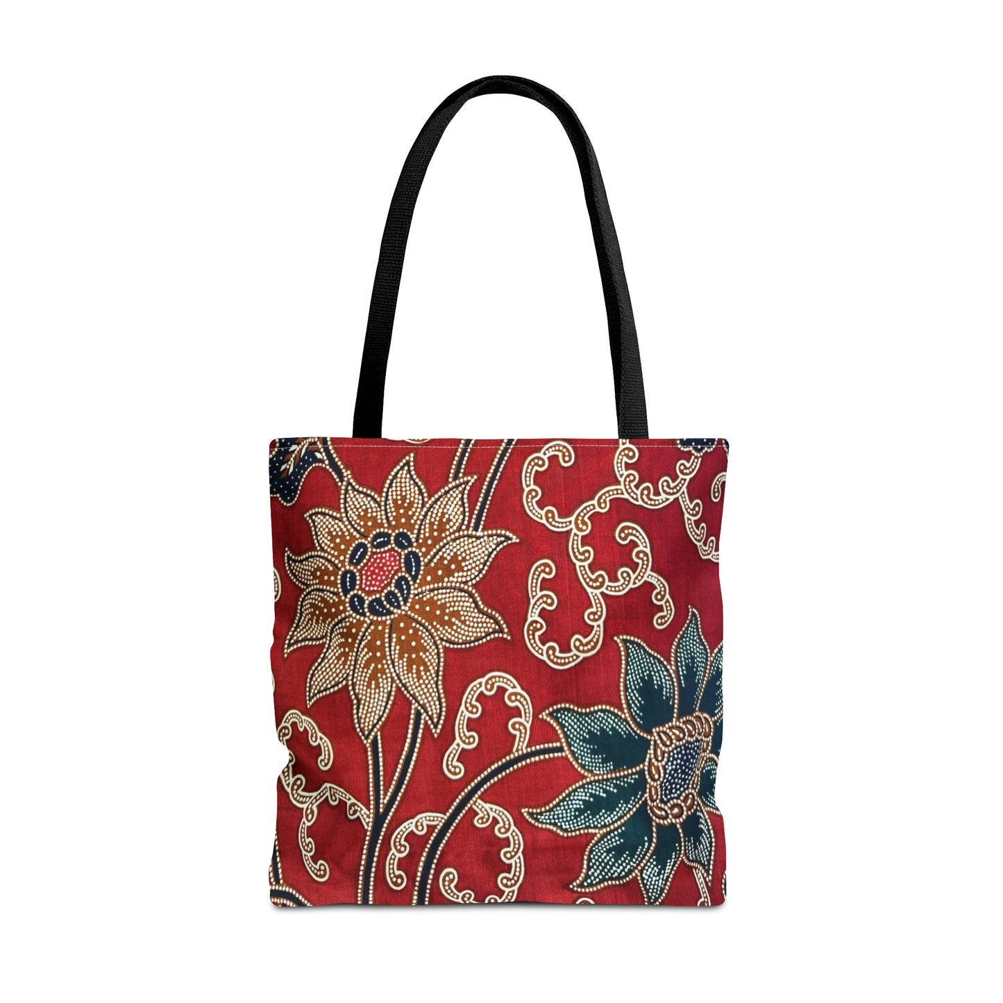 Bunga Matahari Tote Bag