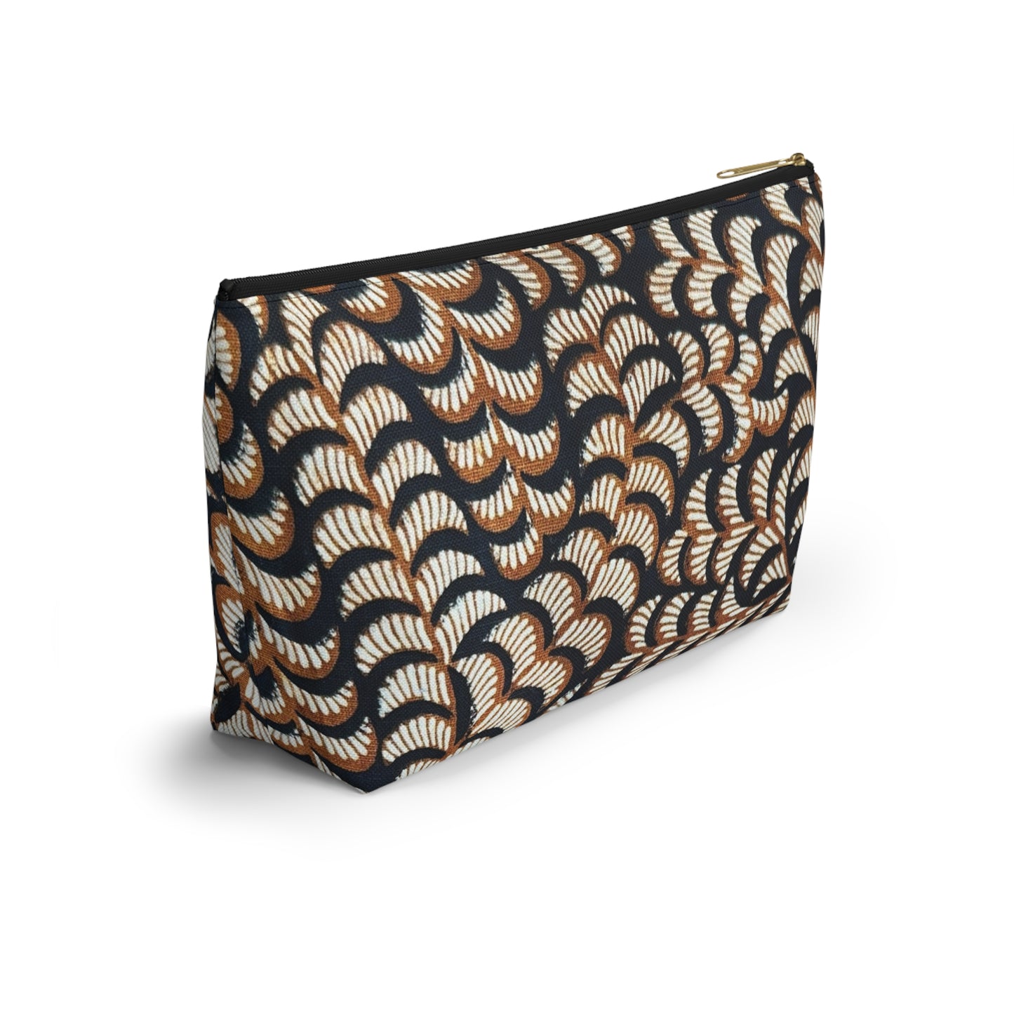 Skala Batik Print Cosmetics Bag