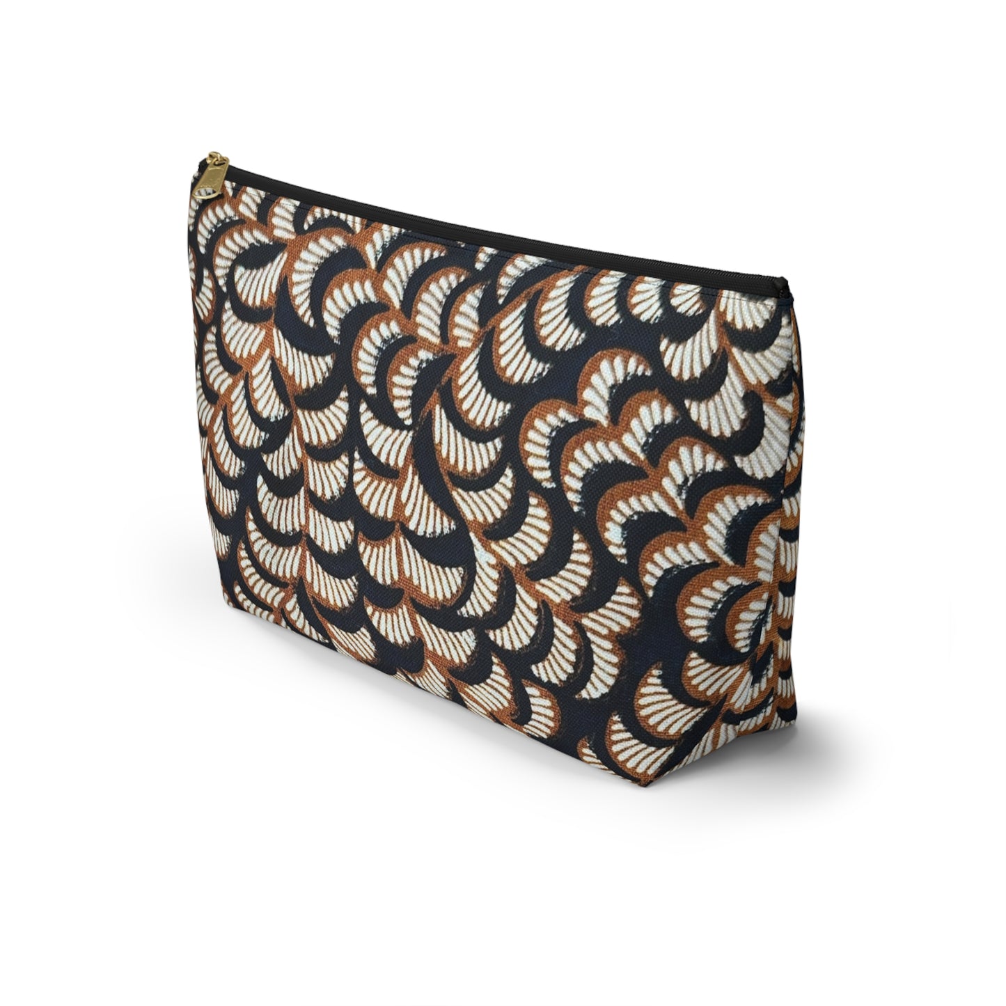 Skala Batik Print Cosmetics Bag