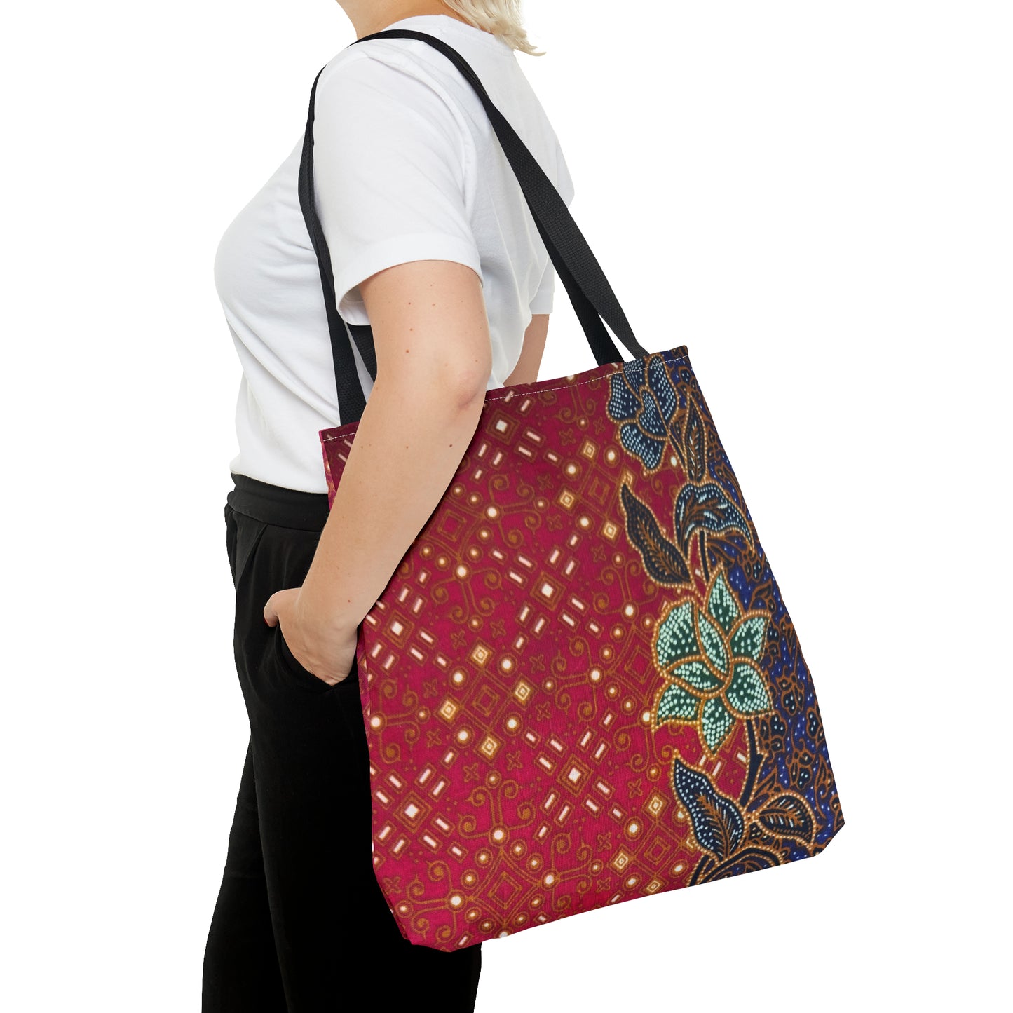 Sempadan Tote Bag