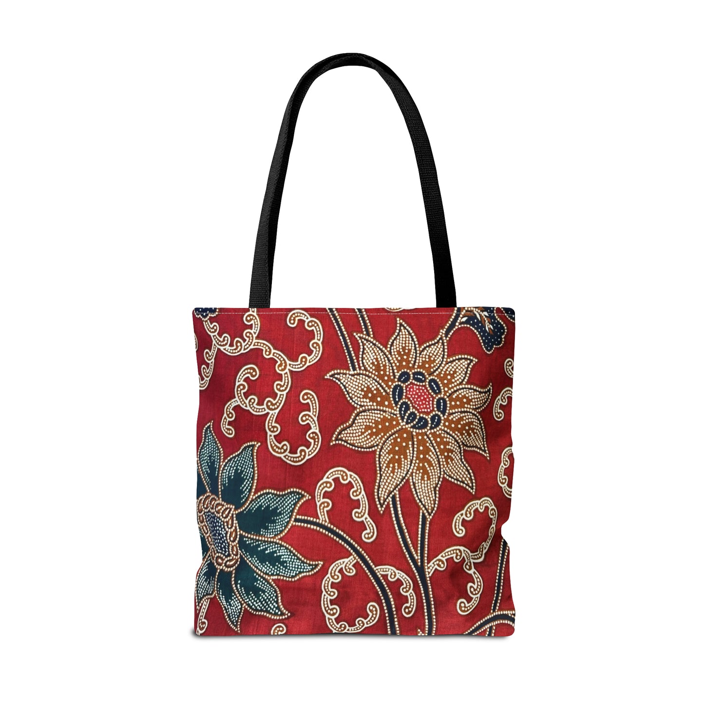 Bunga Matahari Tote Bag