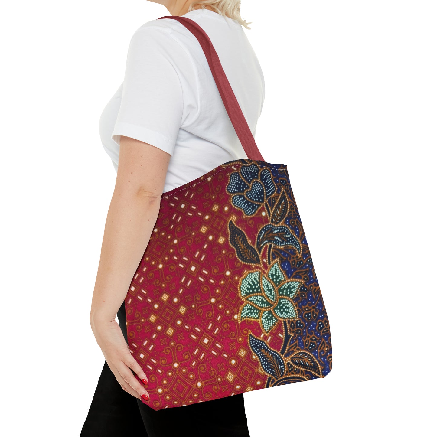 Sempadan Tote Bag