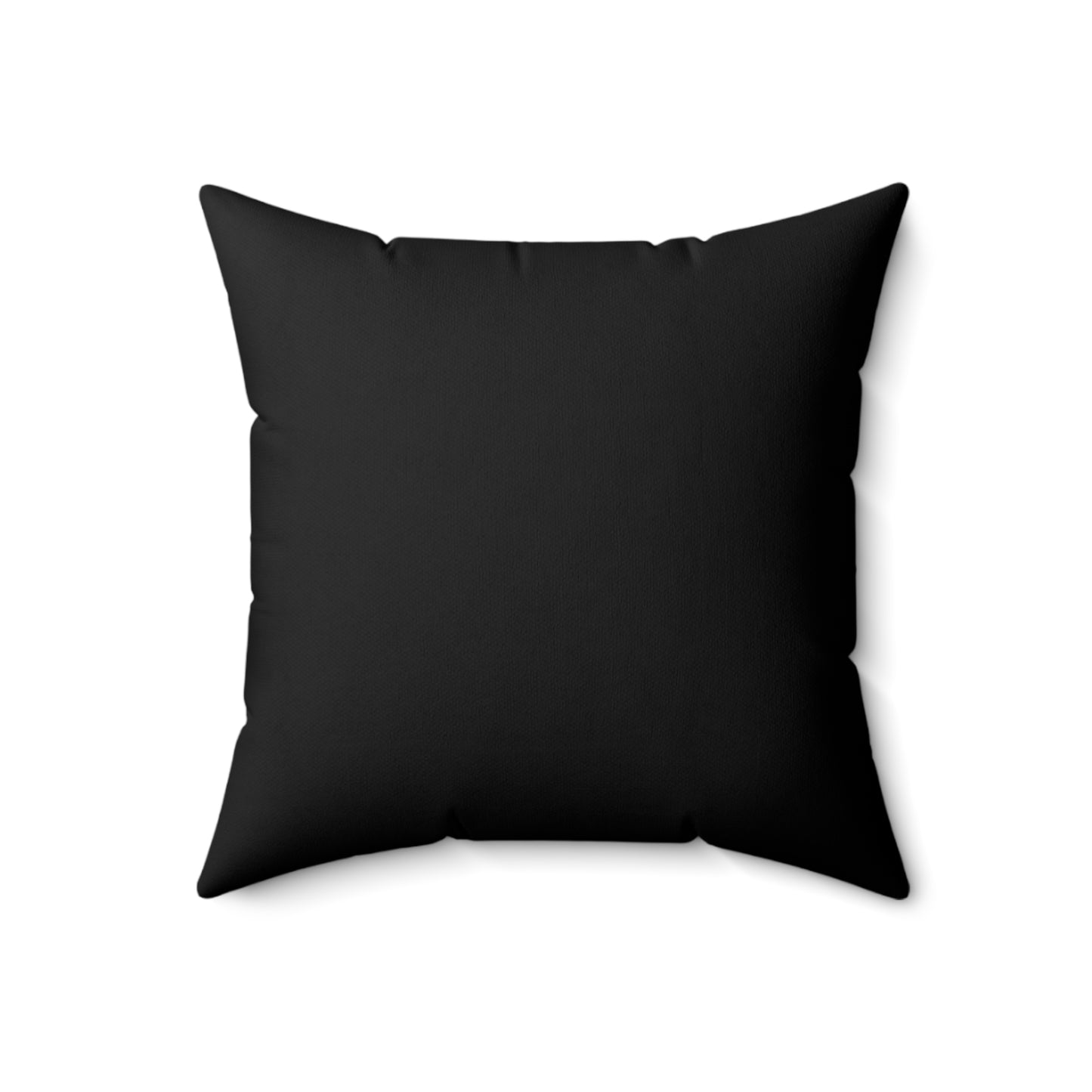 Blessing Pillow in Black