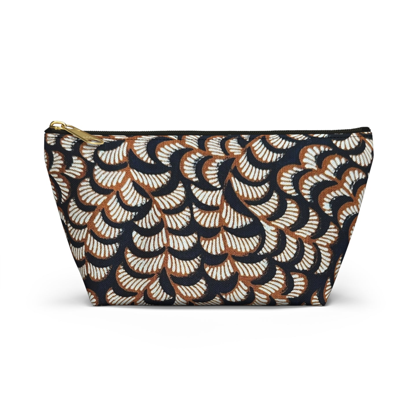 Skala Batik Print Cosmetics Bag