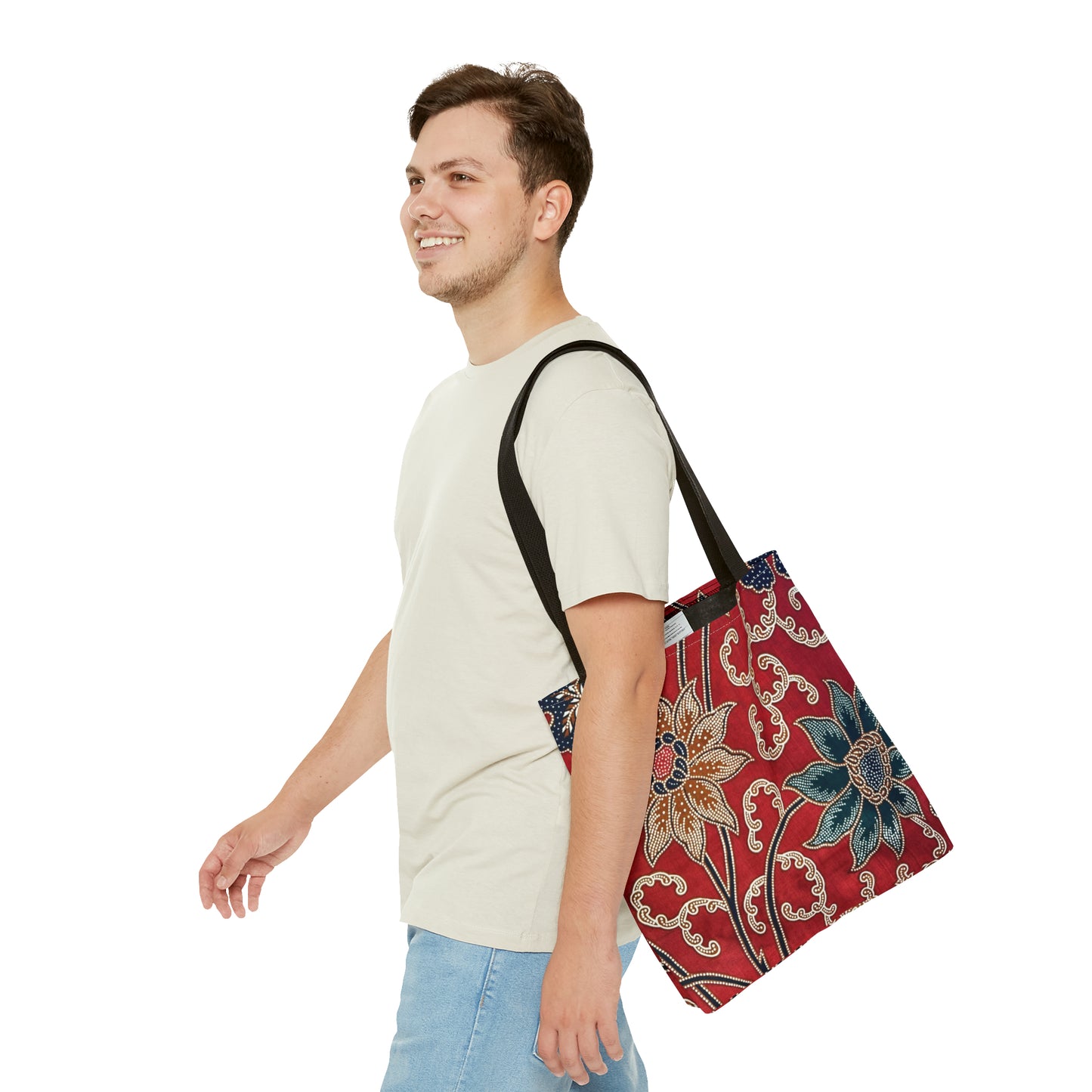 Bunga Matahari Tote Bag