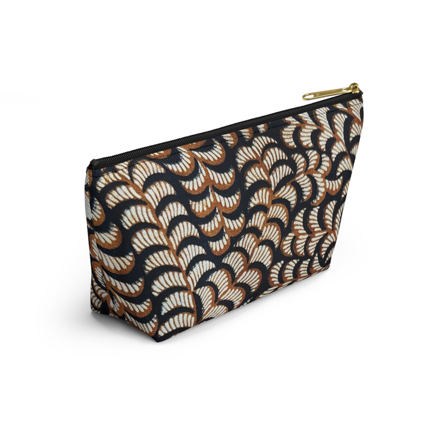 Skala Batik Print Cosmetics Bag