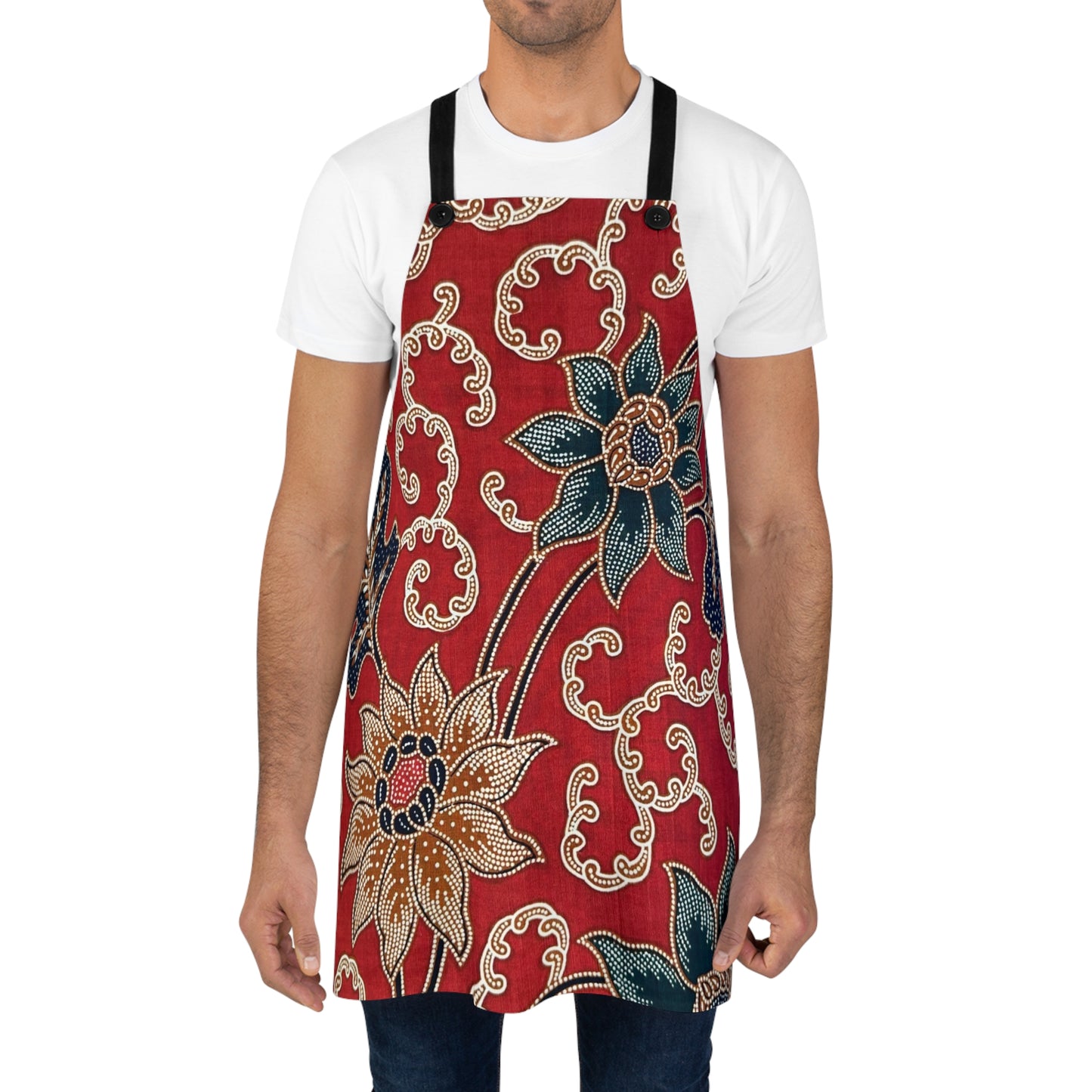 Bunga Matahari Apron