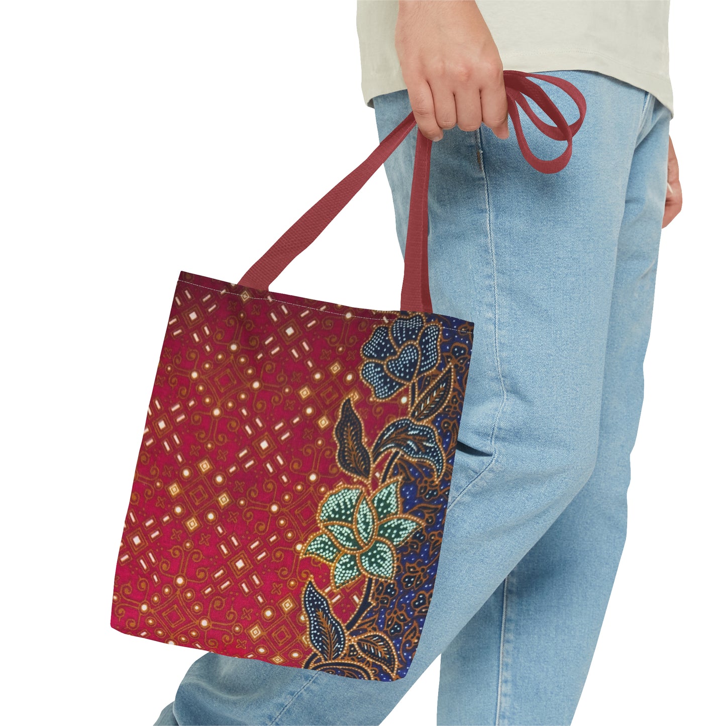 Sempadan Tote Bag