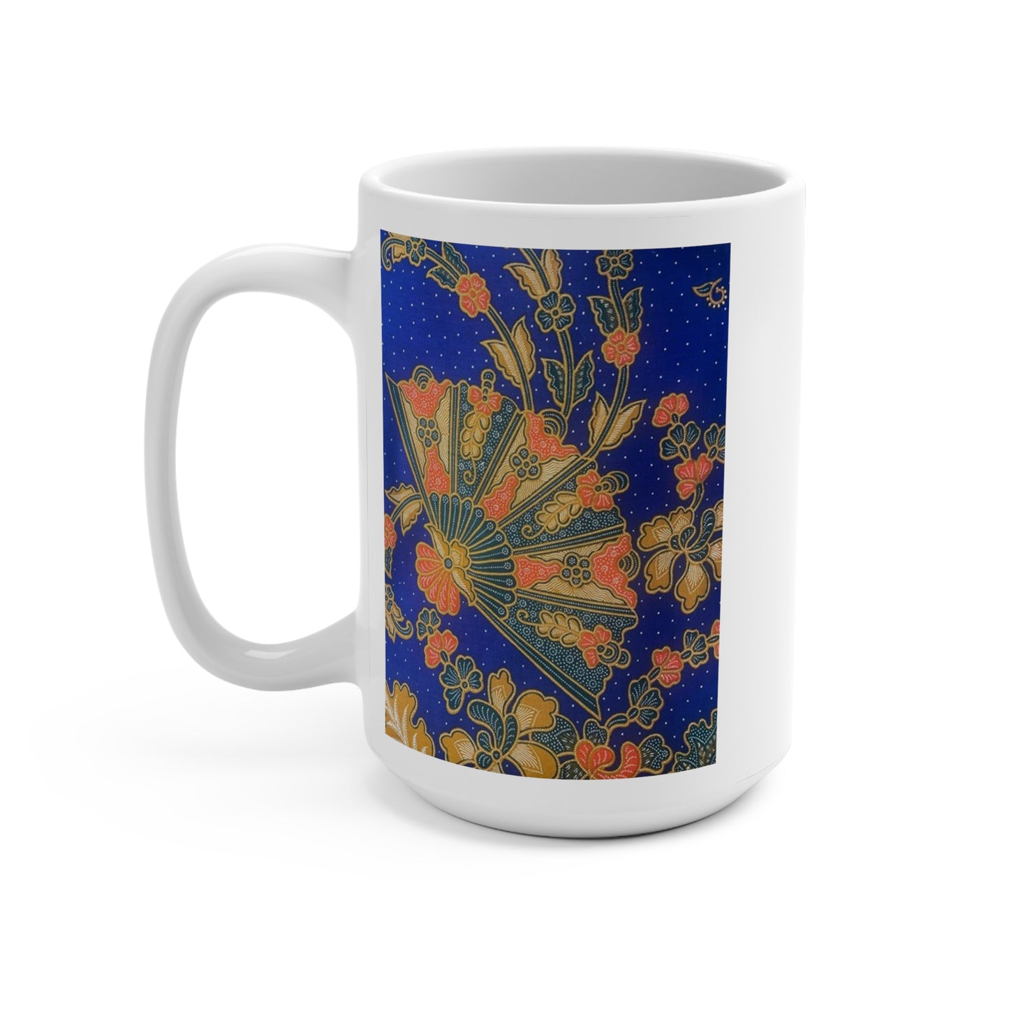 Kipas Mug 15oz