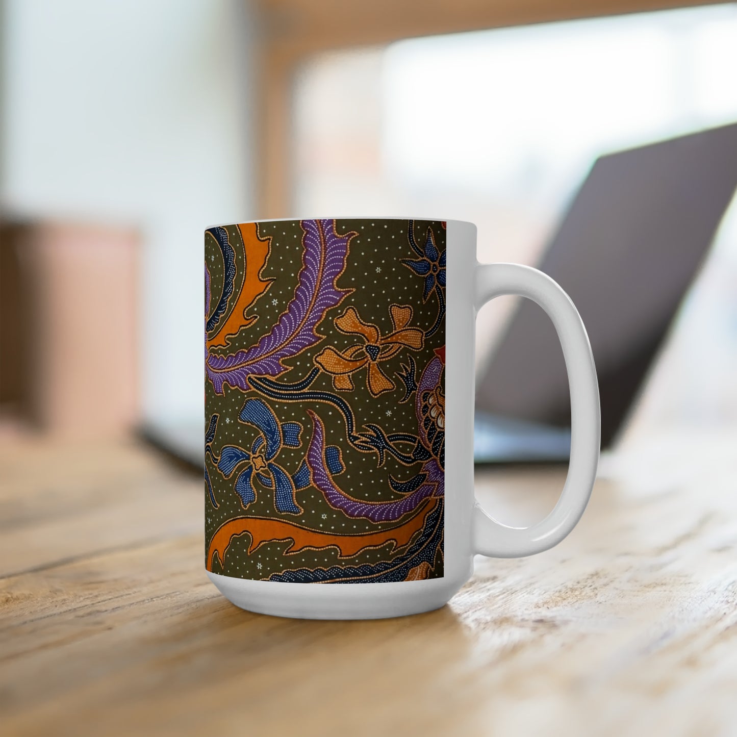 Garuda Mug 15oz
