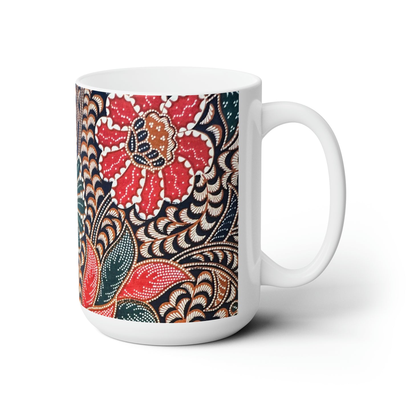 Bunga Mug 15oz