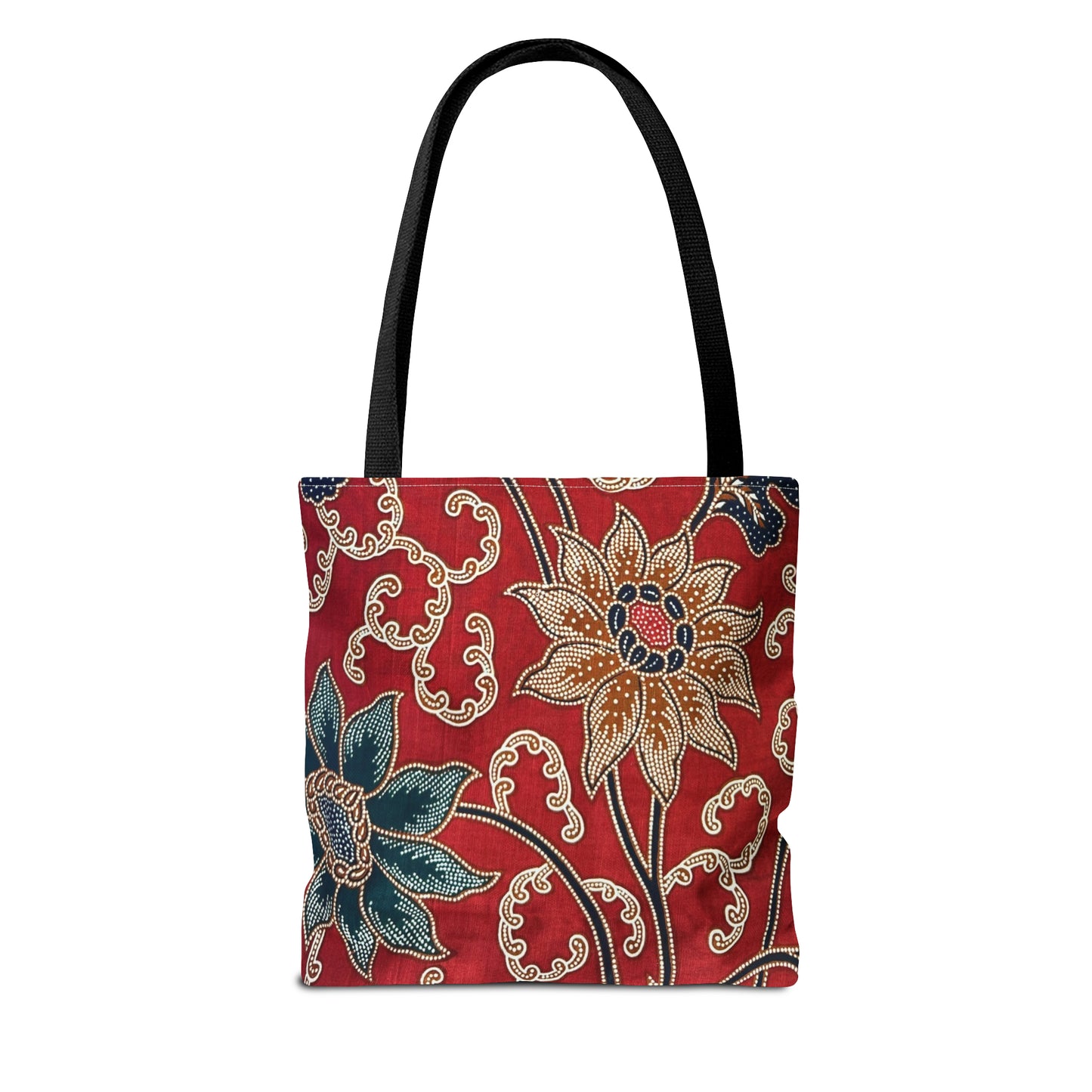 Bunga Matahari Tote Bag