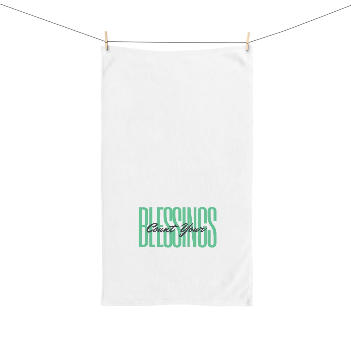 Blessing Hand Towel
