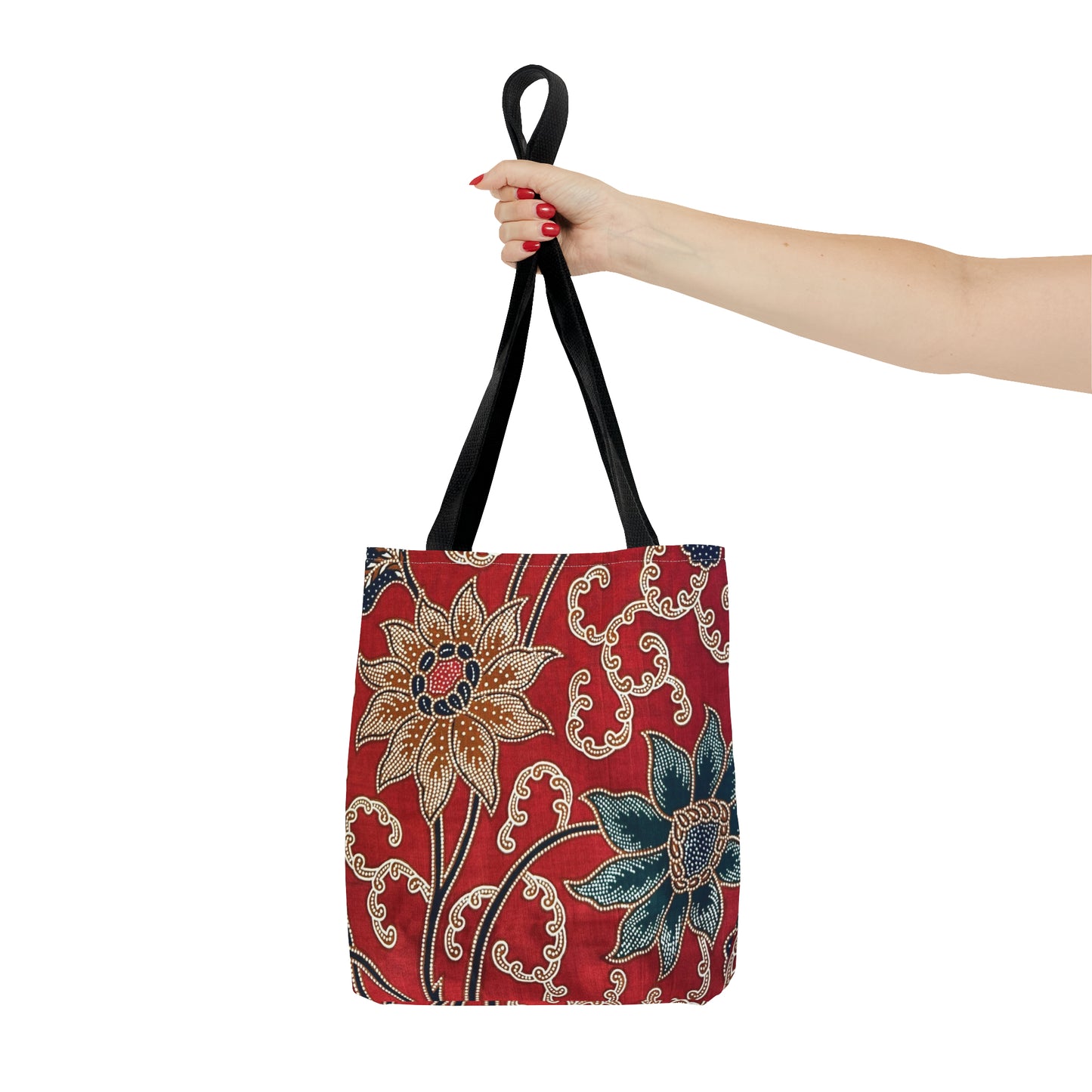 Bunga Matahari Tote Bag