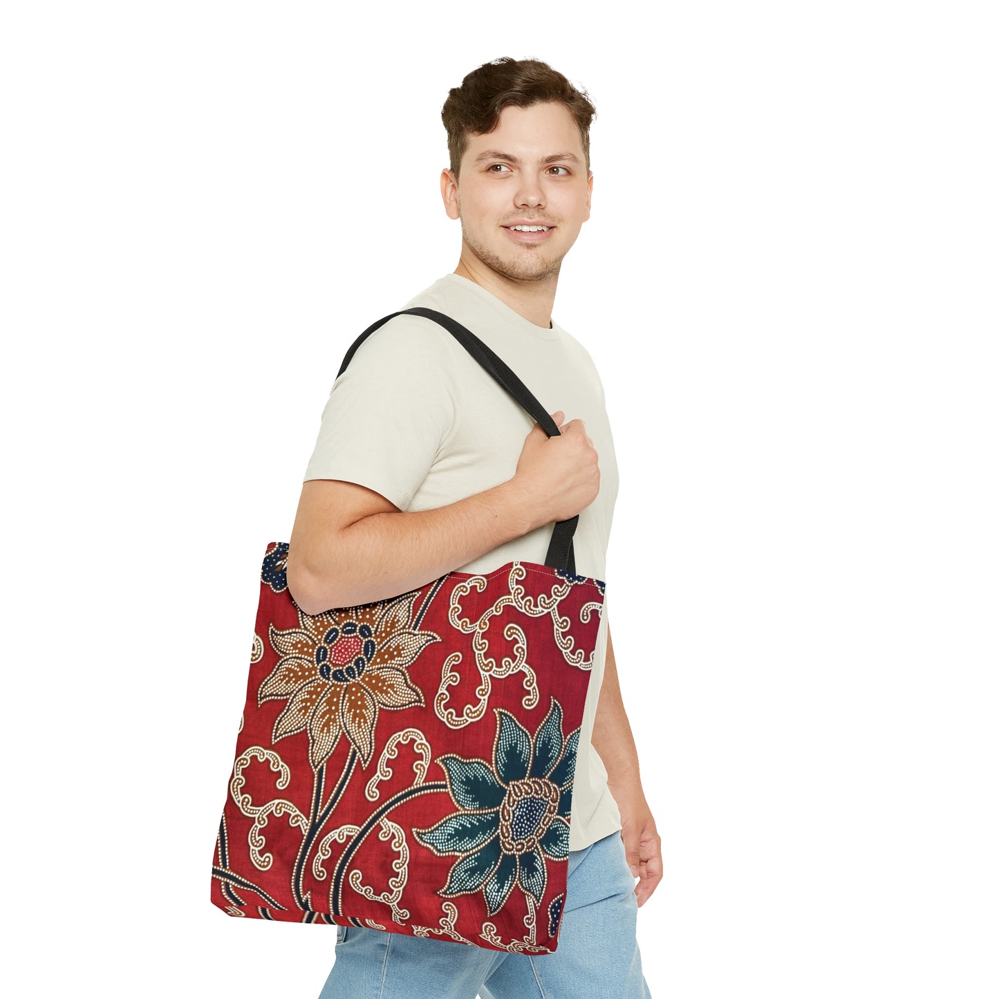 Bunga Matahari Tote Bag