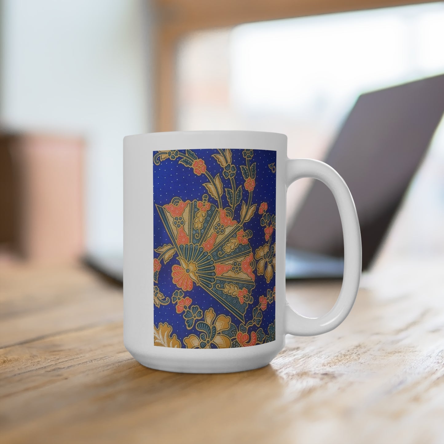 Kipas Mug 15oz
