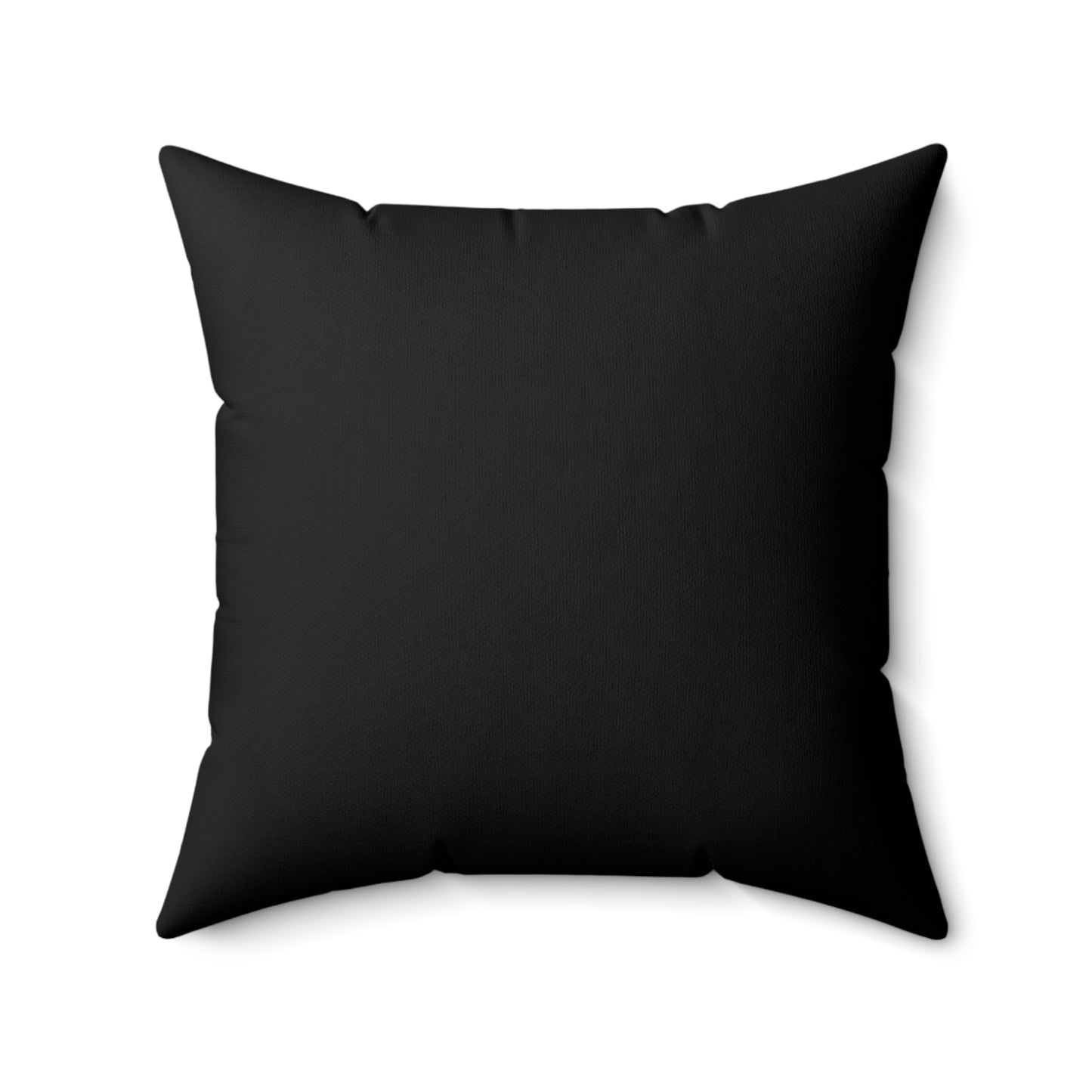 Blessing Pillow in Black