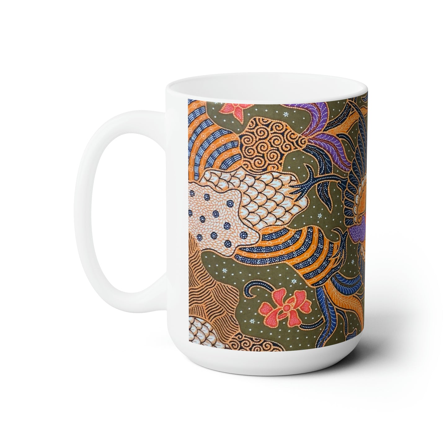 Garuda Mug 15oz