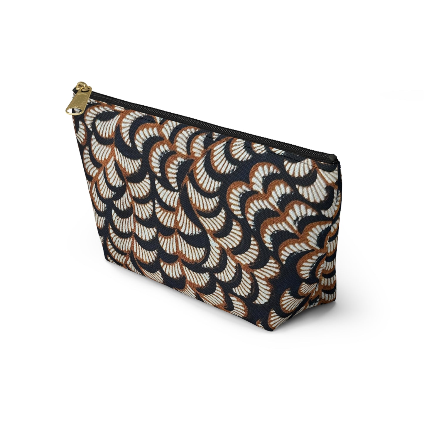 Skala Batik Print Cosmetics Bag