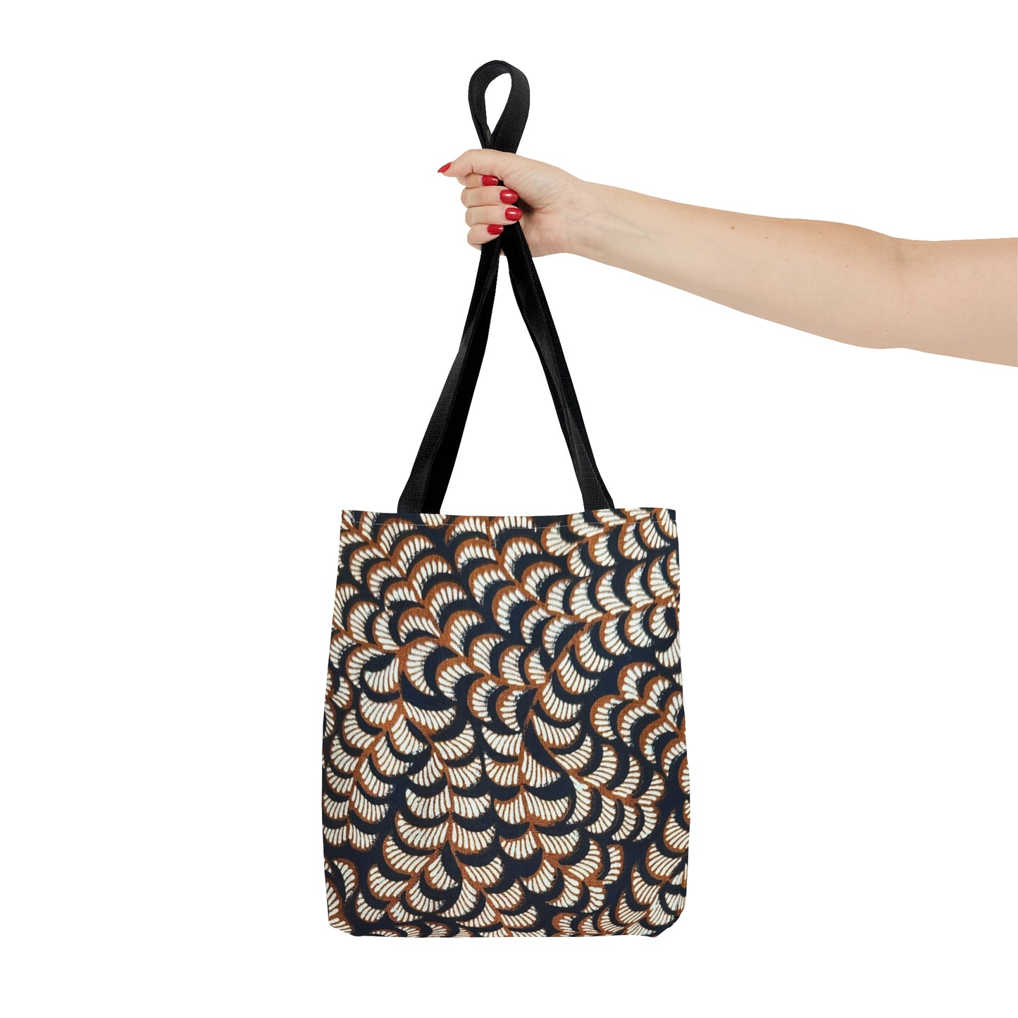 Skala Batik Print Tote Bag
