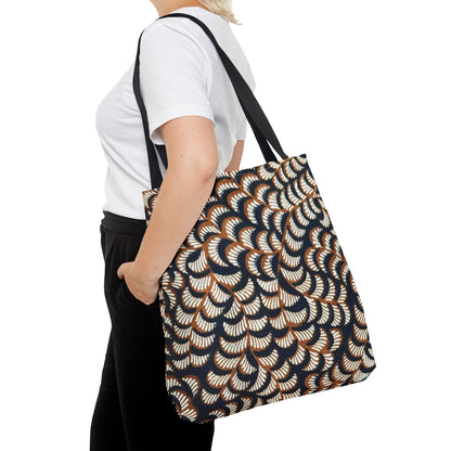 Skala Batik Print Tote Bag