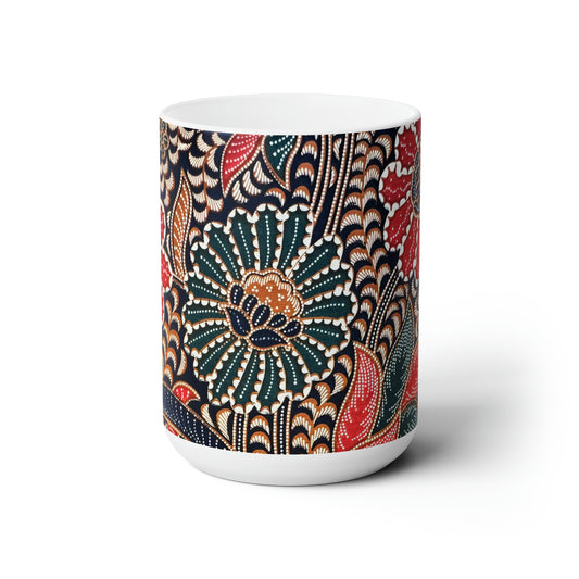Bunga Mug 15oz