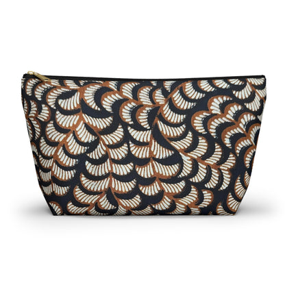 Skala Batik Print Cosmetics Bag
