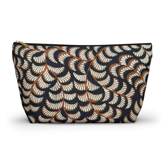 Skala Batik Print Cosmetics Bag