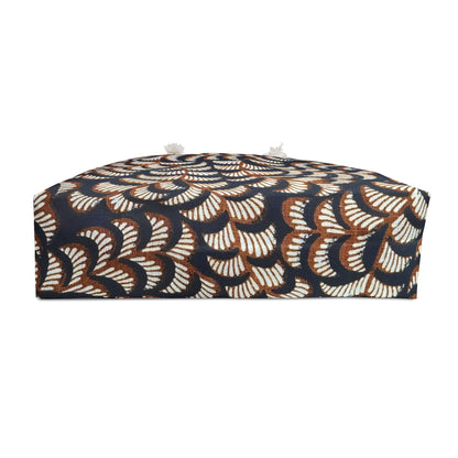 Skala Batik Print Weekender Bag