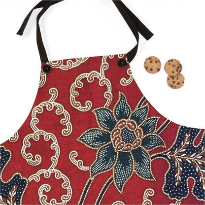 Bunga Matahari Apron