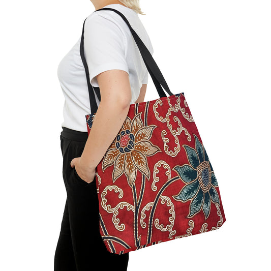 Bunga Matahari Tote Bag