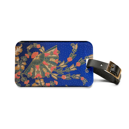 Kipas Luggage Tag
