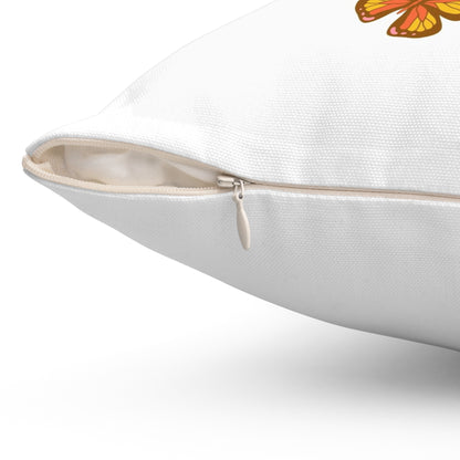 Changes keep changing Pillow