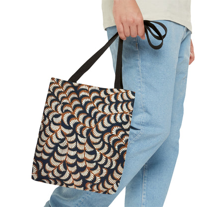 Skala Batik Print Tote Bag