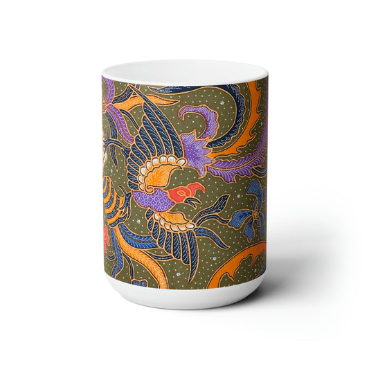Garuda Mug 15oz