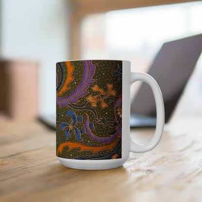 Garuda Mug 15oz