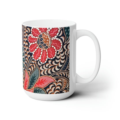 Bunga Mug 15oz