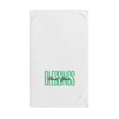 Blessing Hand Towel